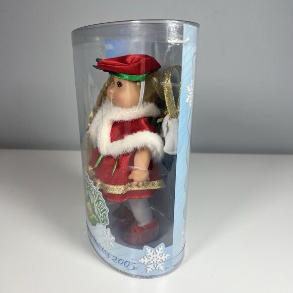 Vintage 2005 Cabbage Patch Kids Special Edition Holiday 2005 #90001 New - Picture 3 of 9